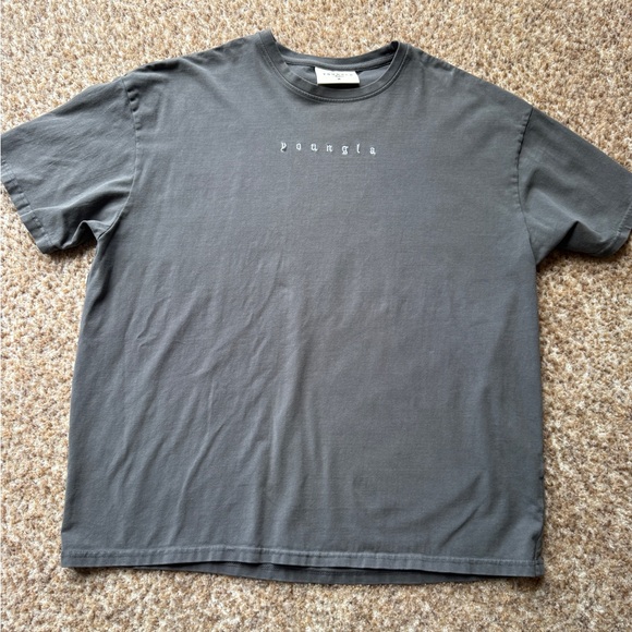 Youngla Other - Youngla Mens Crew Neck Shirt Size medium Oversized Gym Lifting Lounge Logo